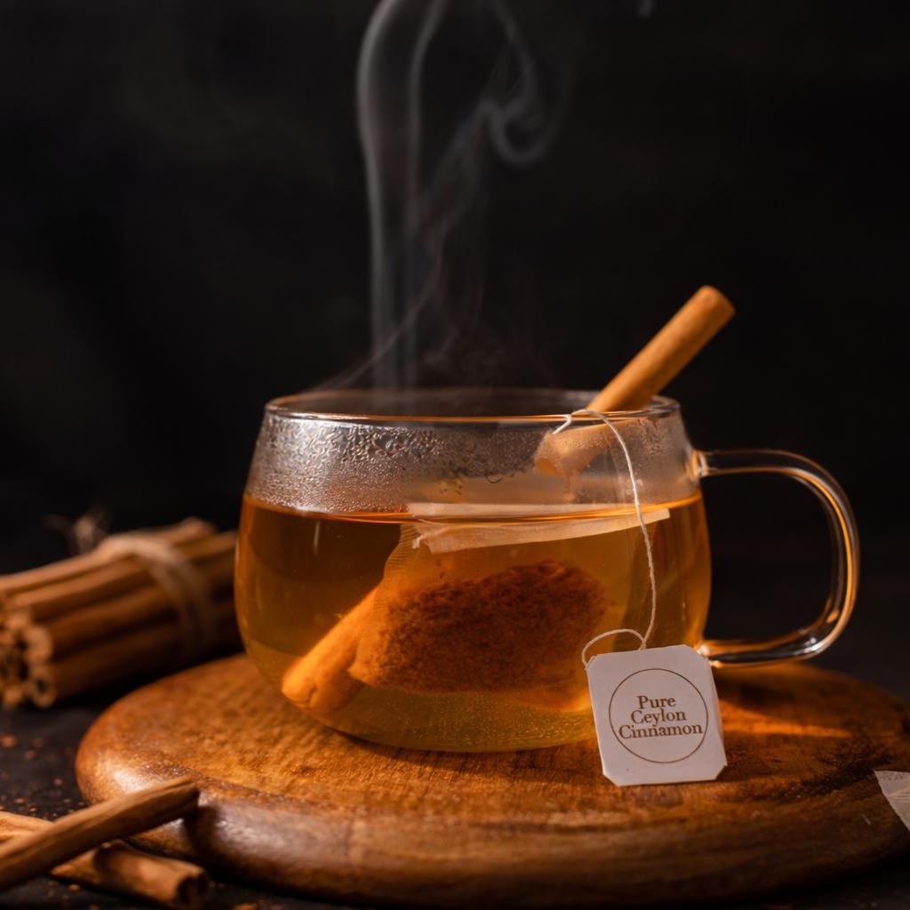 Ceylon Cinnamon Drink